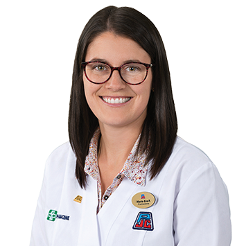 Marie-Ève Papillon, Pharmacien(ne) propriétaire