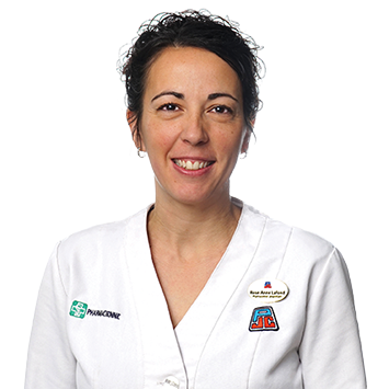 Rose-Anne Lafond, Pharmacien(ne) propriétaire