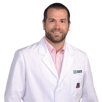 Guillaume Beauregard, Pharmacien(ne) propriétaire