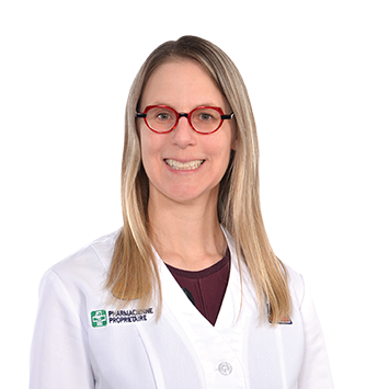 Alexandra Allie, Pharmacien(ne) propriétaire