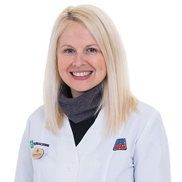Isabelle Landry, Owner Pharmacist