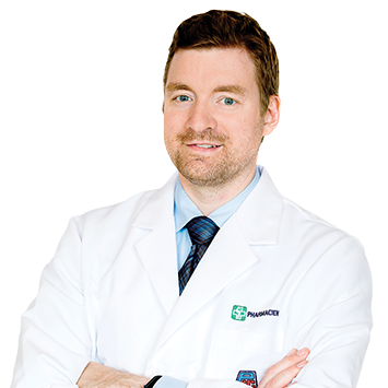 Jean-Sébastien  Laliberté - Gemme , Pharmacien(ne) propriétaire