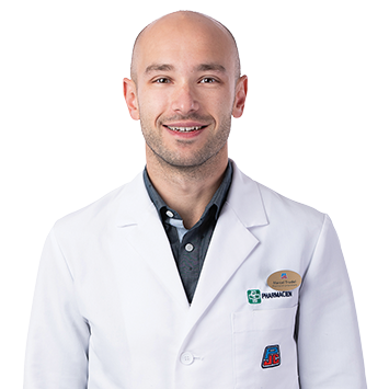 Marcel Trudel, Pharmacien(ne) propriétaire