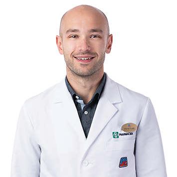 Marcel Trudel, Owner Pharmacist