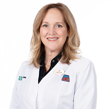 Julie Forget, Owner Pharmacist