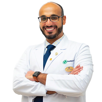 Mina Geris, Owner Pharmacist