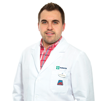 Samuel Munger, Owner Pharmacist