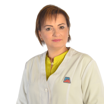 Fatima Ait Addi, Owner Pharmacist