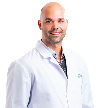 Olivier Blouin, Pharmacien(ne) propriétaire