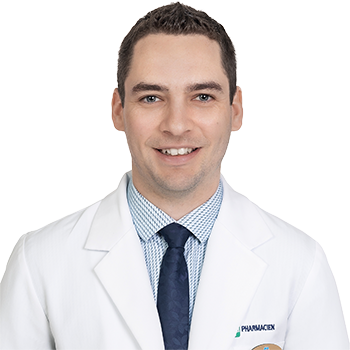 Philippe Casault, Pharmacien(ne) propriétaire