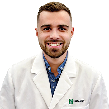 Jérémie Dubé, Pharmacien(ne) propriétaire