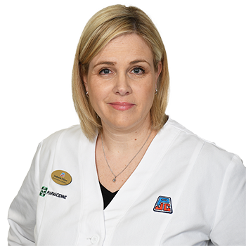 Isabelle Filion, Owner Pharmacist