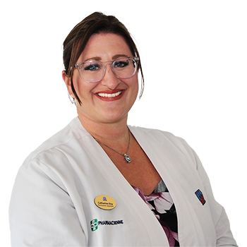 Catherine Roy, Pharmacien(ne) propriétaire