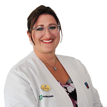 Catherine Roy, Owner Pharmacist