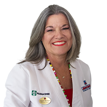 Brigitte Marchand, Pharmacien(ne) propriétaire