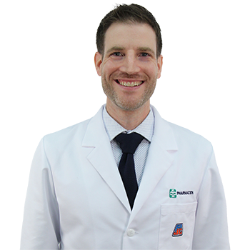 Miguel Champoux, Pharmacien(ne) propriétaire