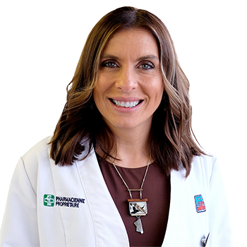 Marie-Pier Turgeon, Pharmacien(ne) propriétaire