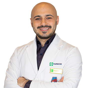 Christian Fadel, Pharmacien(ne) propriétaire