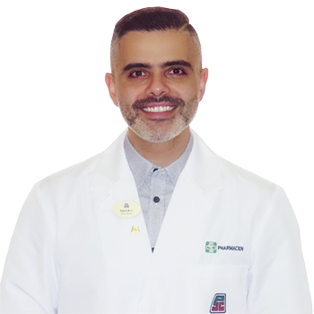 Patrick Calache, Pharmacien(ne) propriétaire