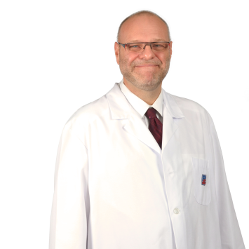 Germain Chartier, Owner Pharmacist