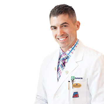Frédérick Coussa, Owner Pharmacist