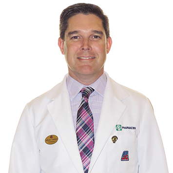 Sylvain Couture, Pharmacien(ne) propriétaire