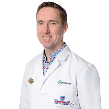 François Daigneault, Pharmacien(ne) propriétaire