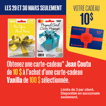 offre special