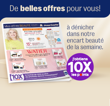 De belles offres pour vous