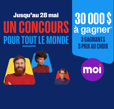 Concours pour tout le monde