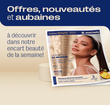 Offres, nouveautés et aubaines