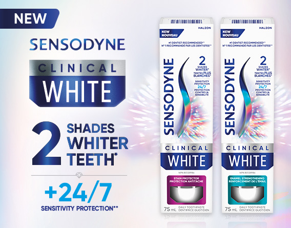 sensodyne