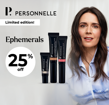 Personnelle Limited Edition Ephemerals