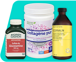 Votre plein de vitalité pour le printemps