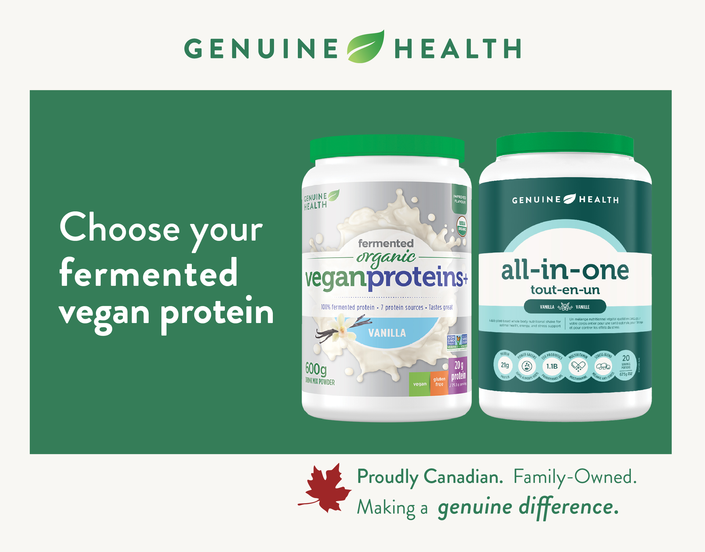 genuine health
