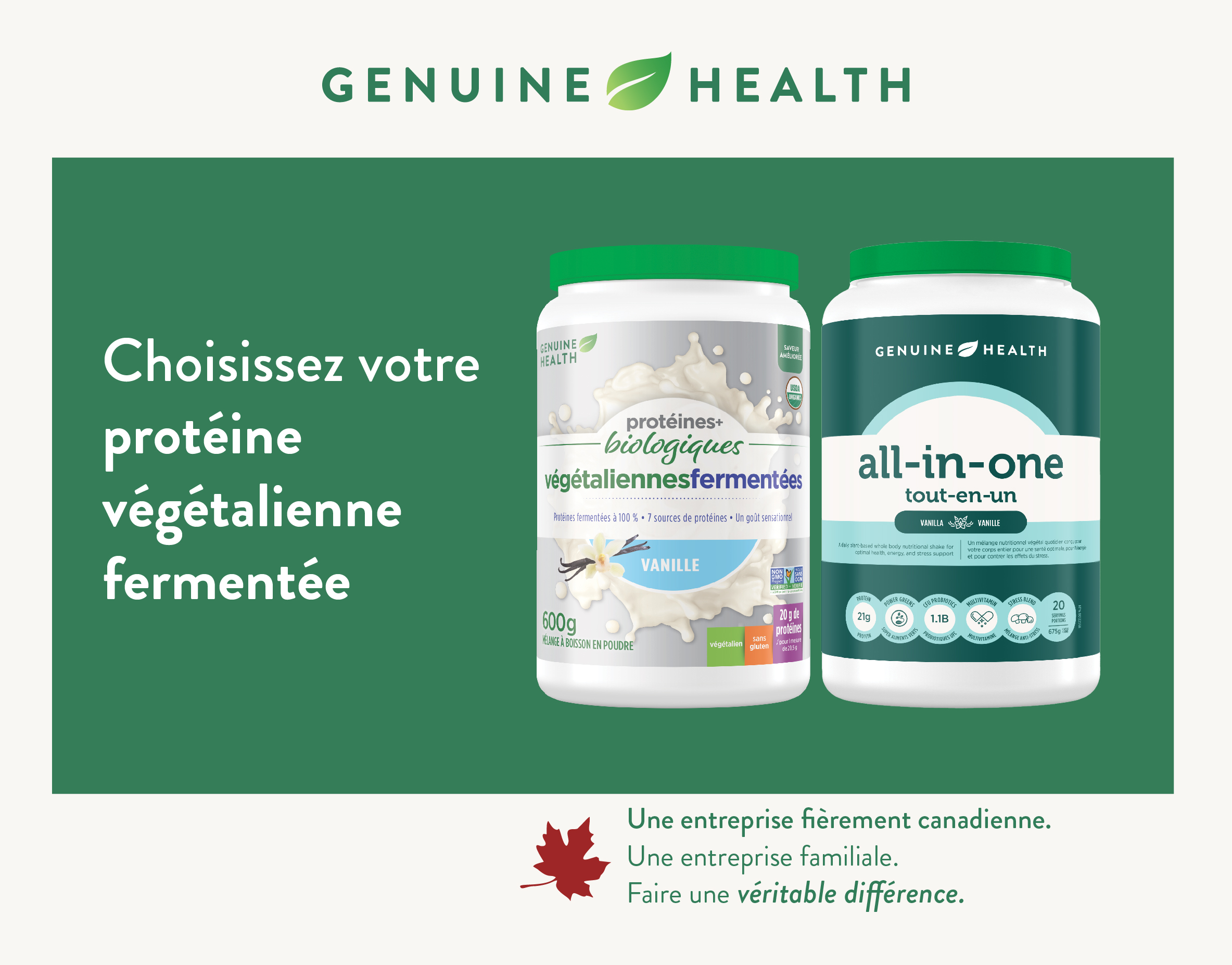 genuine health
