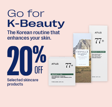 Craquez pour la K-beauty