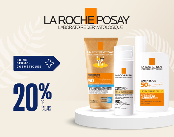 la roche posay