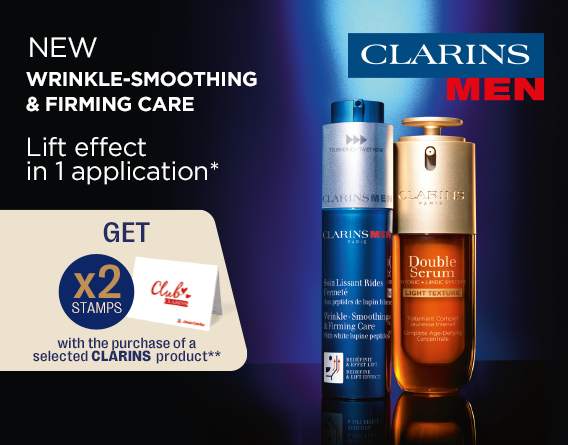 clarins