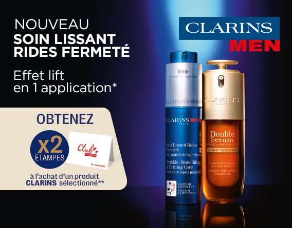 clarins