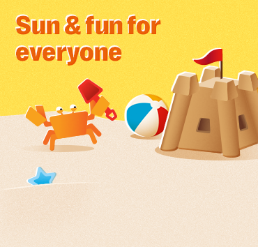 Our essentials for protecting your skin from the sun
