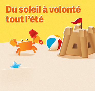 Nos incontournables pour protéger votre peau du soleil