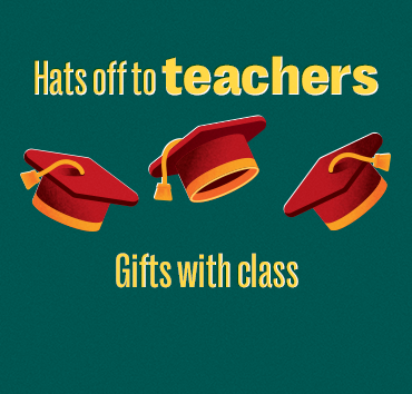 Cadeaux professeurs