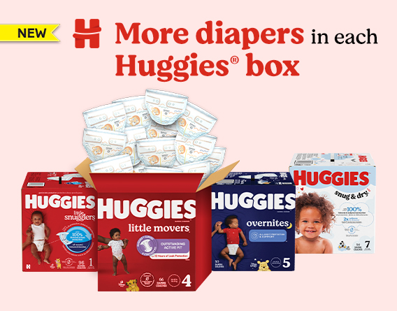huggies