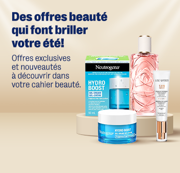 Des offres beauté qui font briller