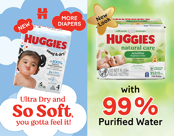 huggies