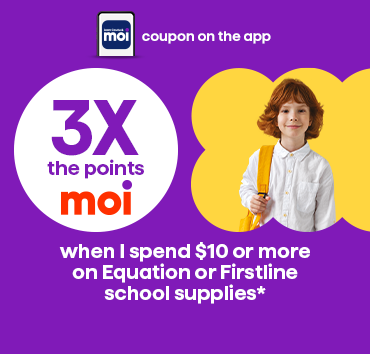 3x les pts Firstline et Equation