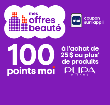 100 pts PUPA 