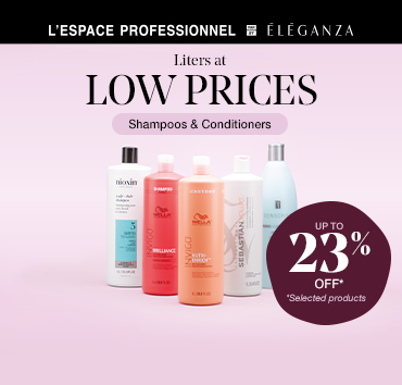 Éléganza litres en folie 