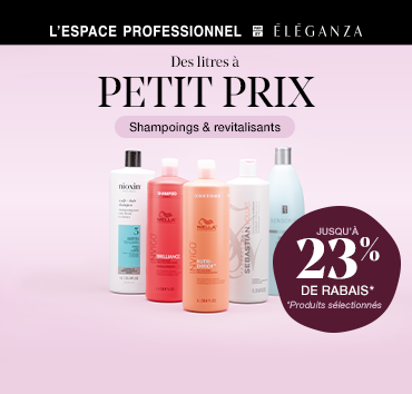 Éléganza litres en folie